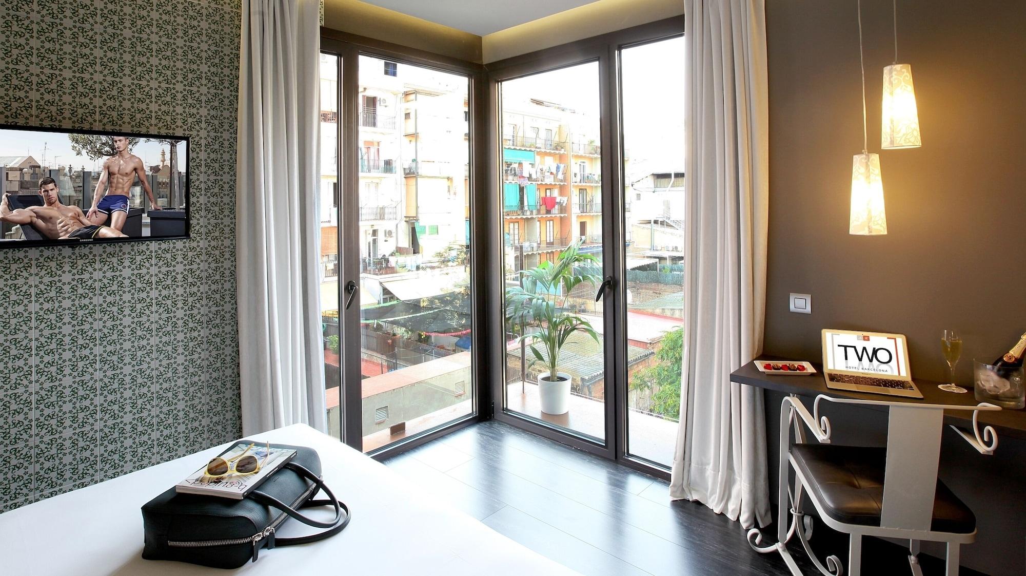 Hotell Axel Two 4 Sup - Adults Only