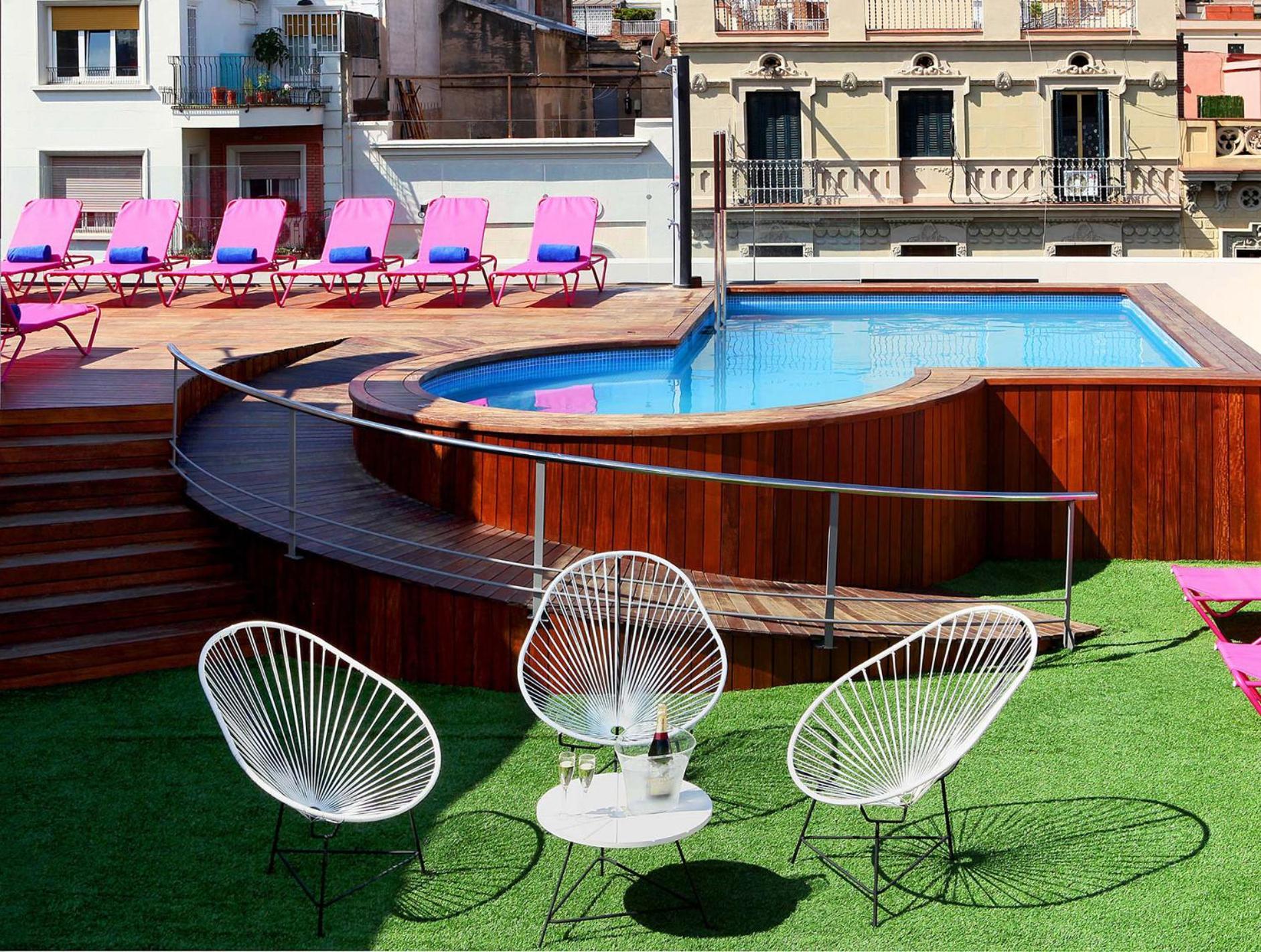 Axel Two 4 Sup - Adults Only Hotell 4*