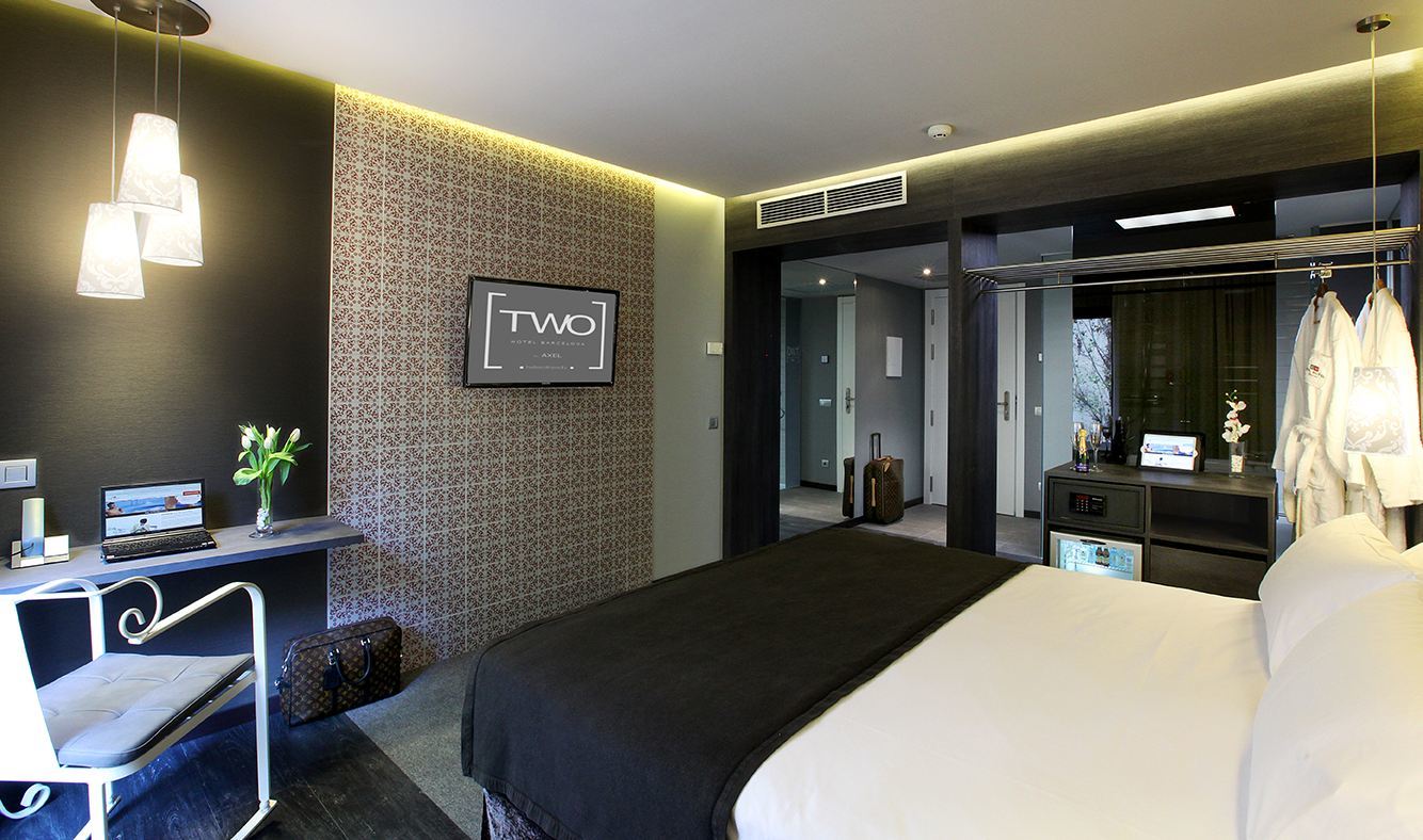 Axel Two 4 Sup - Adults Only Hotell 4*