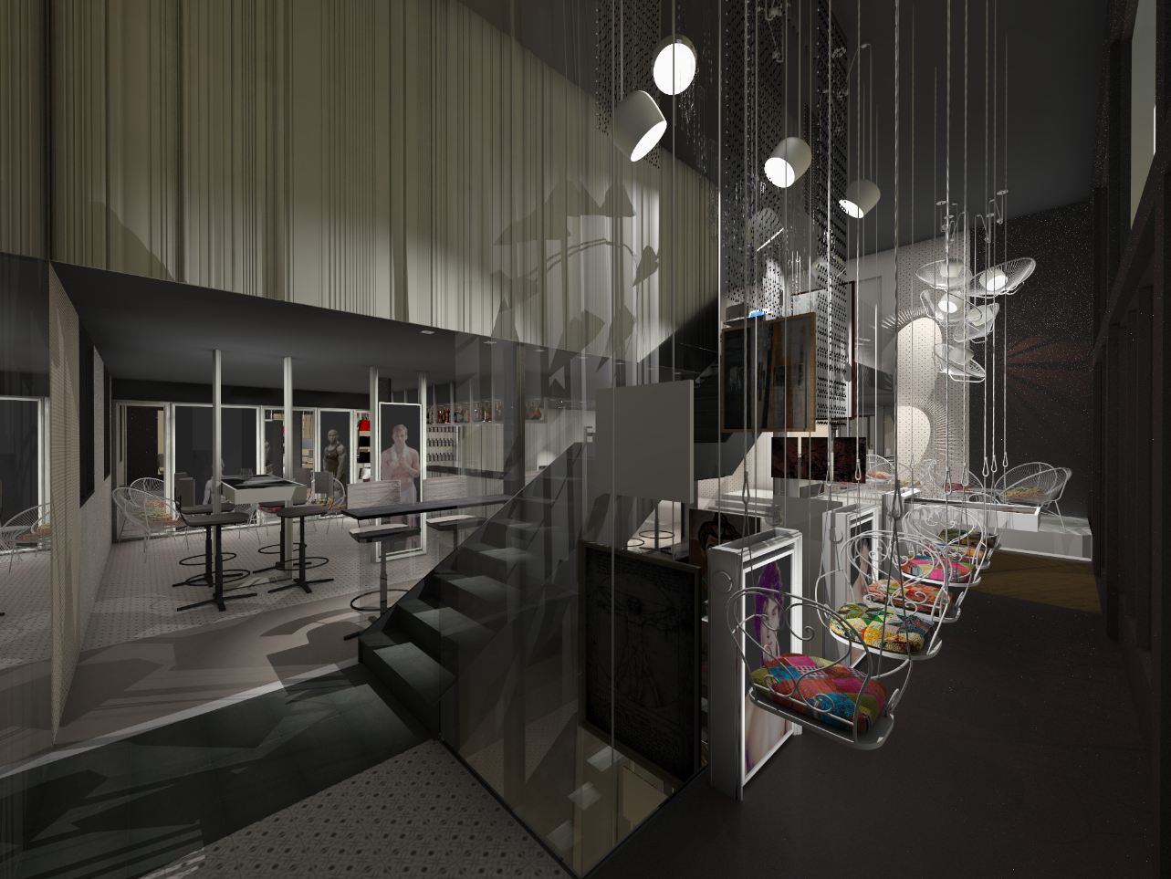 Hotell Axel Two 4 Sup - Adults Only Barcelona