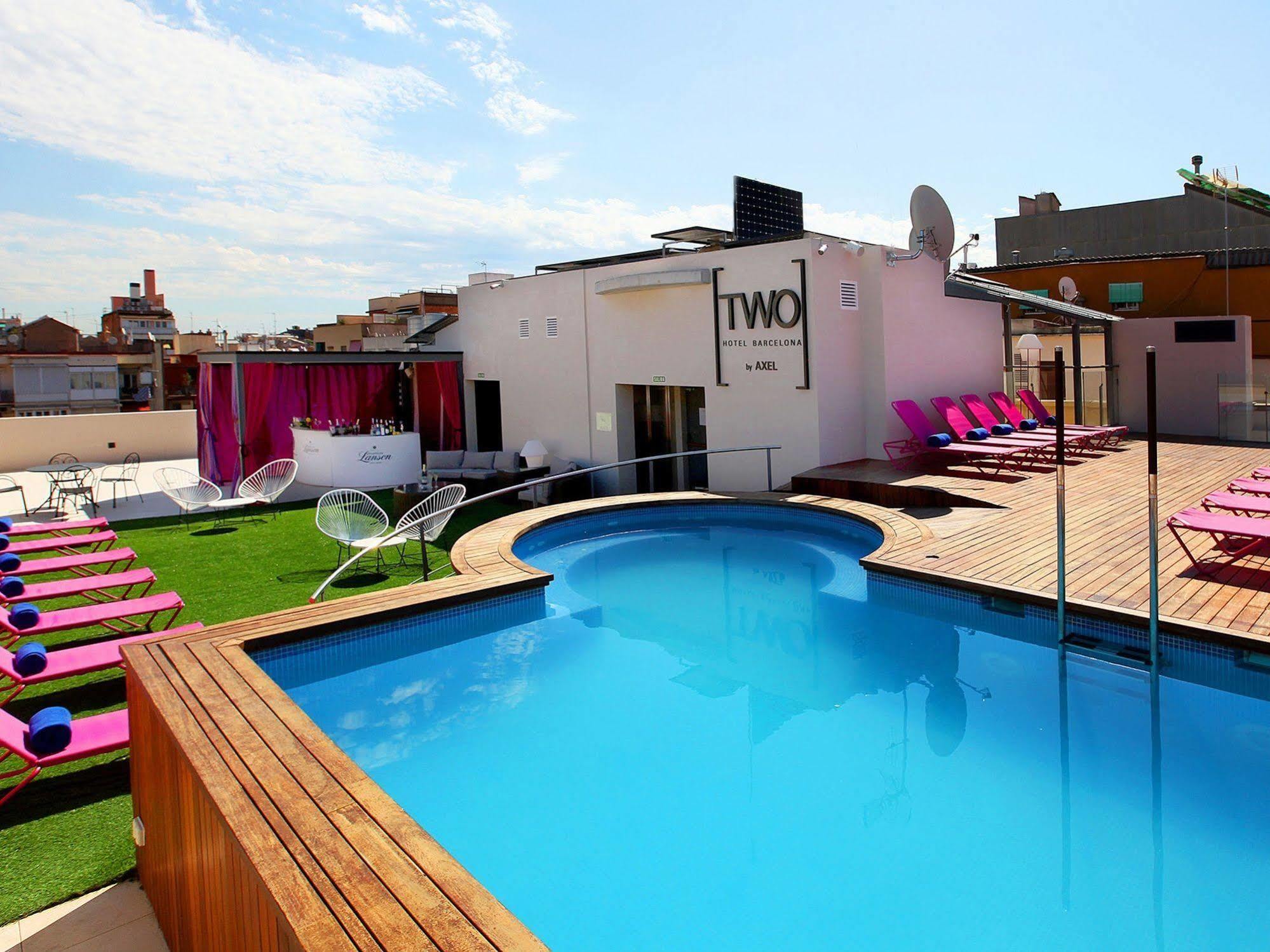 Hotell Axel Two 4 Sup - Adults Only