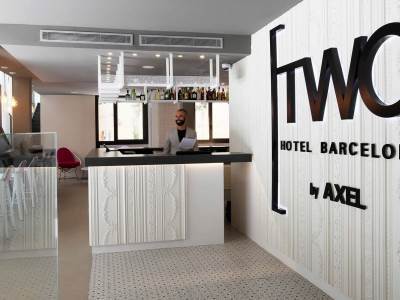Axel Two 4 Sup - Adults Only Hotell