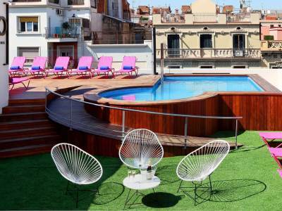 Axel Two 4 Sup - Adults Only Hotell 4*